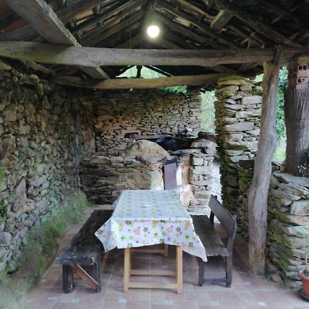Carballedo  Las Casitas De Peares 빌라 외부 사진