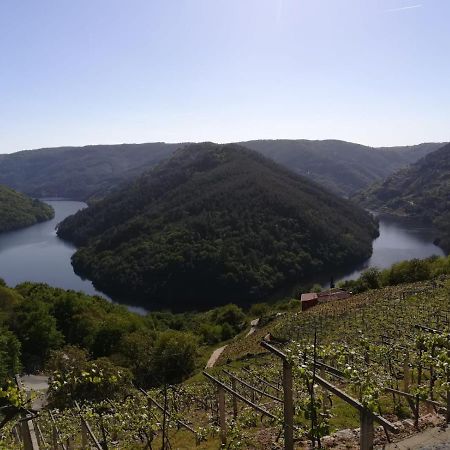 Carballedo  Las Casitas De Peares 빌라 외부 사진