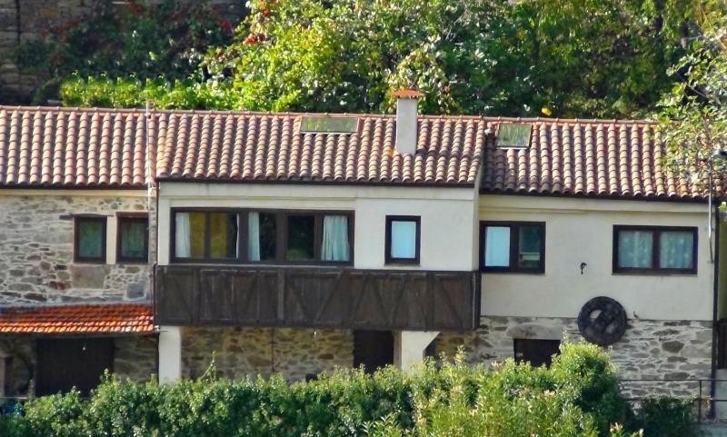 Carballedo  Las Casitas De Peares 빌라 외부 사진