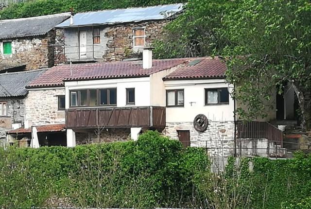 Carballedo  Las Casitas De Peares 빌라 외부 사진