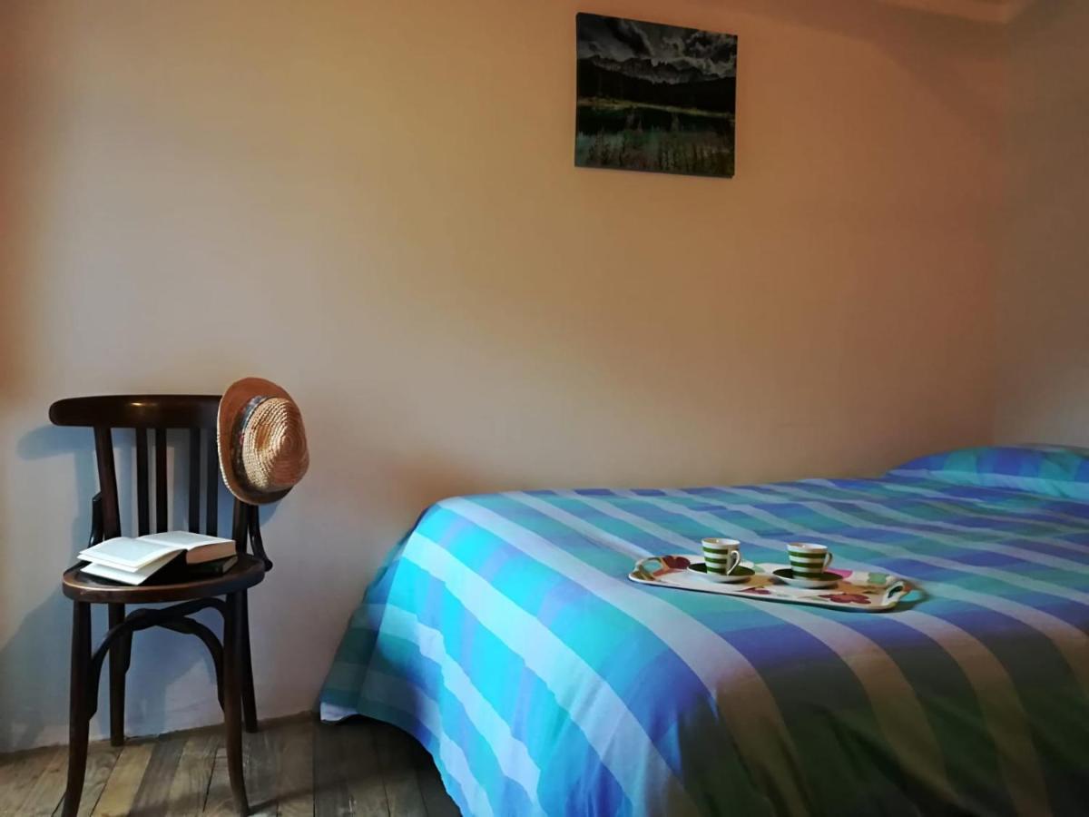 Carballedo  Las Casitas De Peares 빌라 외부 사진