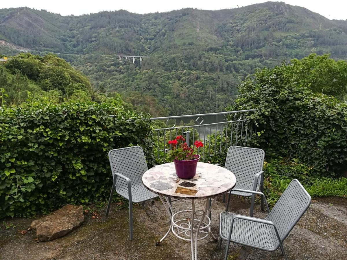 Carballedo  Las Casitas De Peares 빌라 외부 사진