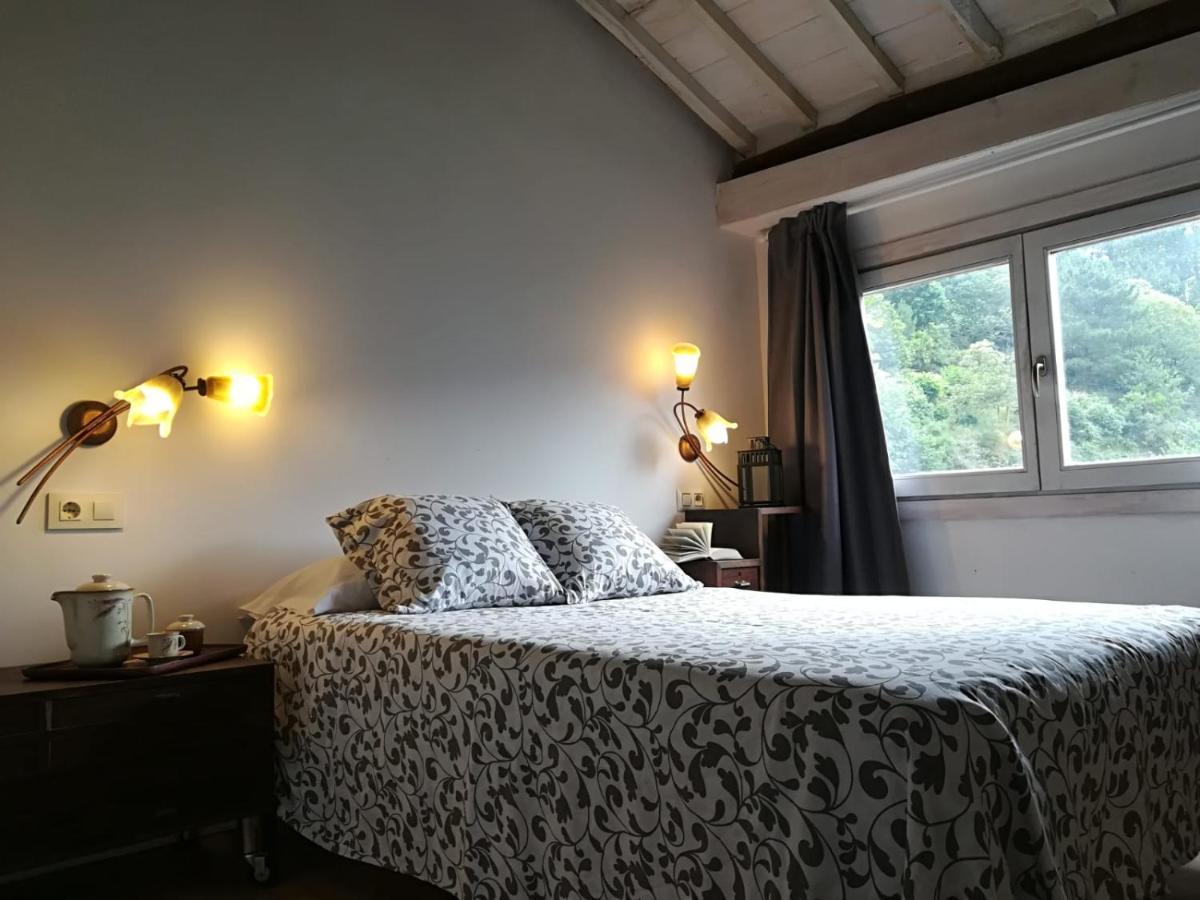 Carballedo  Las Casitas De Peares 빌라 외부 사진