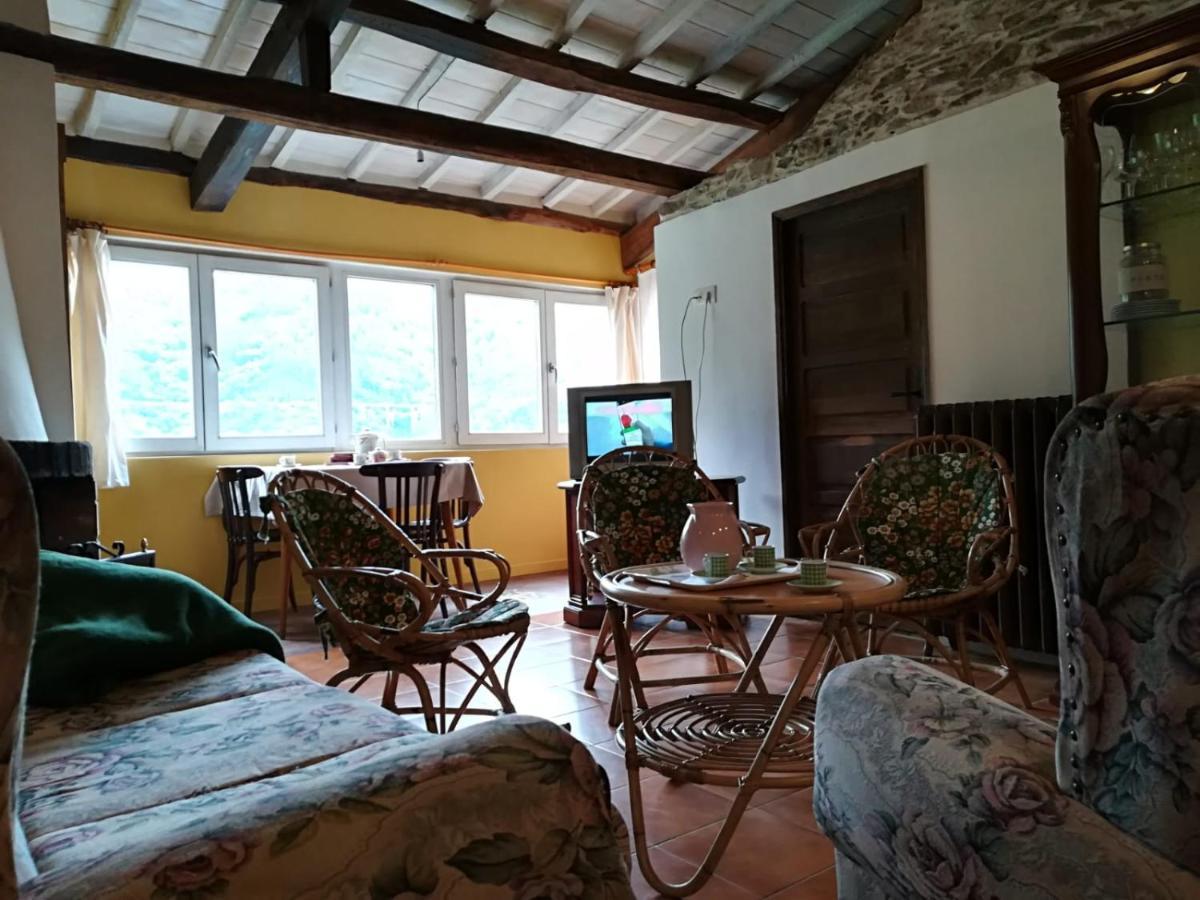 Carballedo  Las Casitas De Peares 빌라 외부 사진
