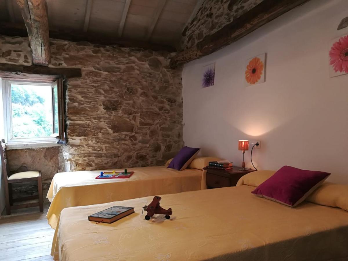 Carballedo  Las Casitas De Peares 빌라 외부 사진