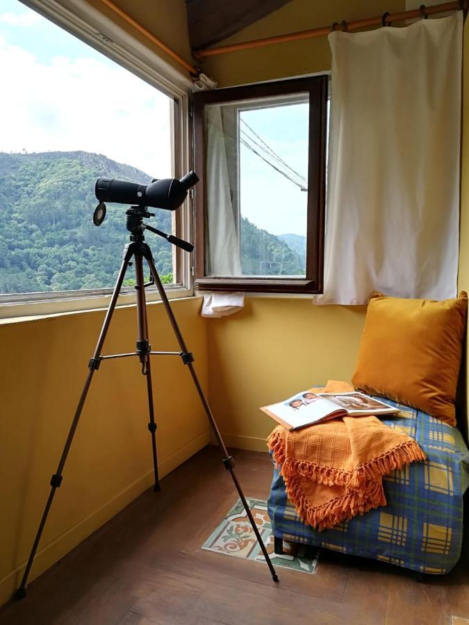 Carballedo  Las Casitas De Peares 빌라 외부 사진