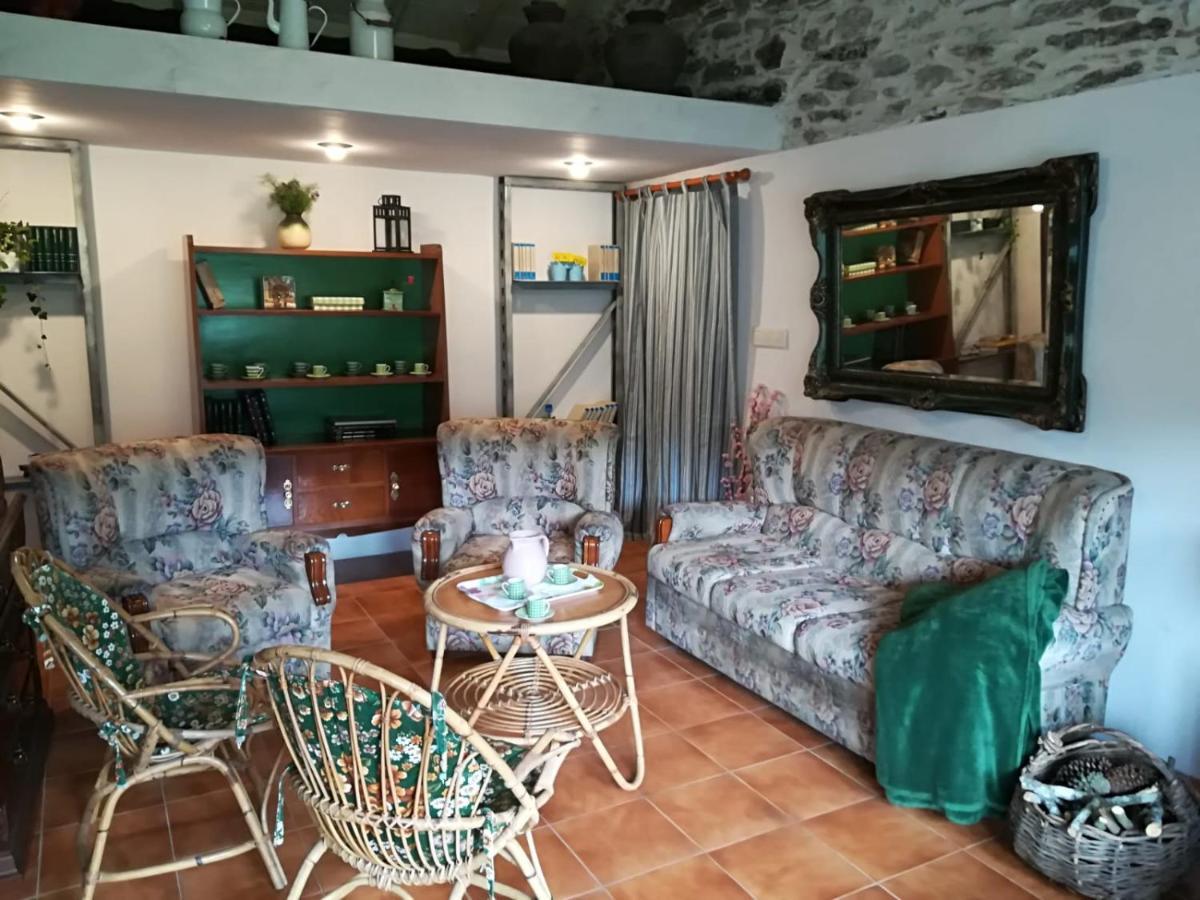Carballedo  Las Casitas De Peares 빌라 외부 사진