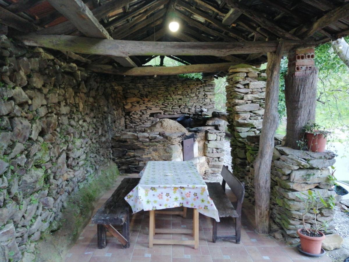 Carballedo  Las Casitas De Peares 빌라 외부 사진