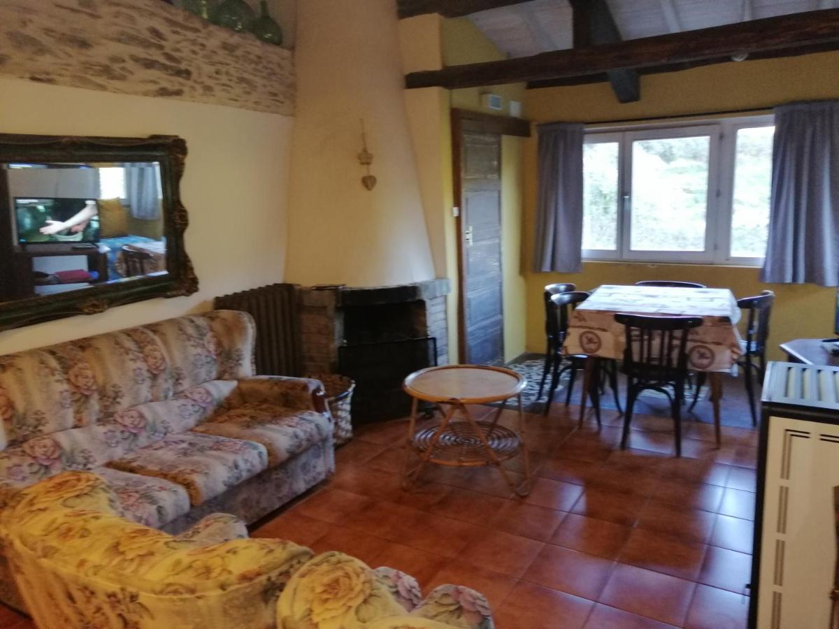Carballedo  Las Casitas De Peares 빌라 외부 사진