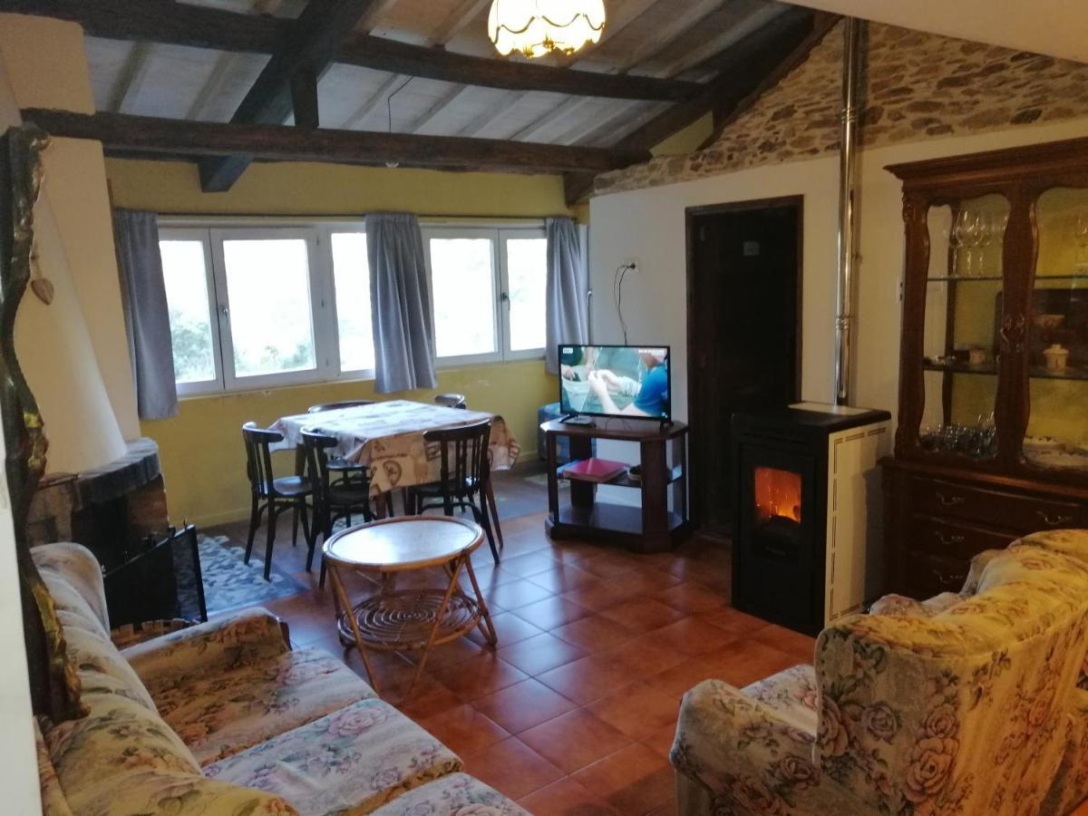 Carballedo  Las Casitas De Peares 빌라 외부 사진