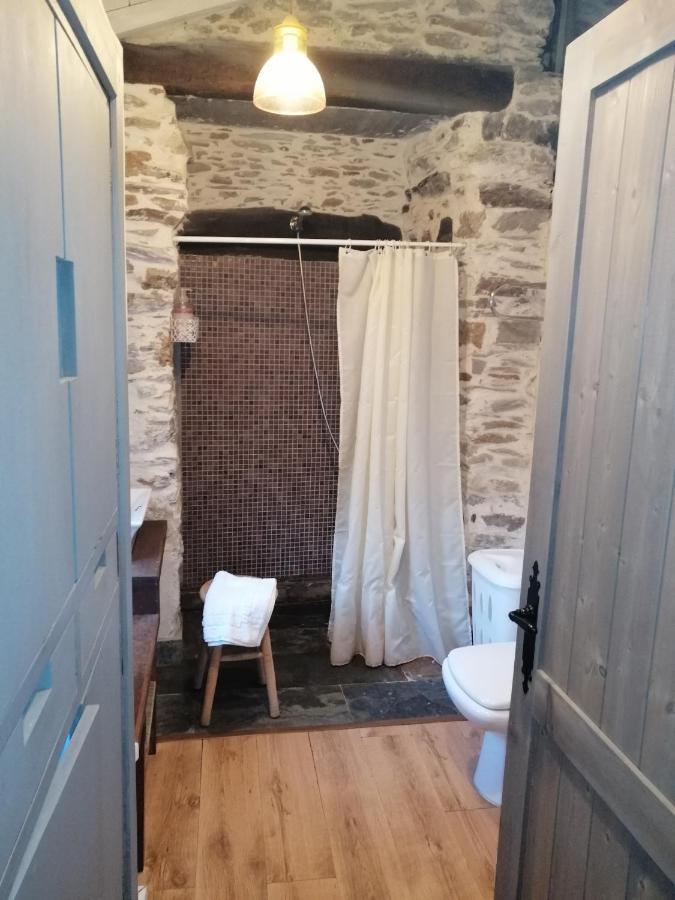 Carballedo  Las Casitas De Peares 빌라 외부 사진