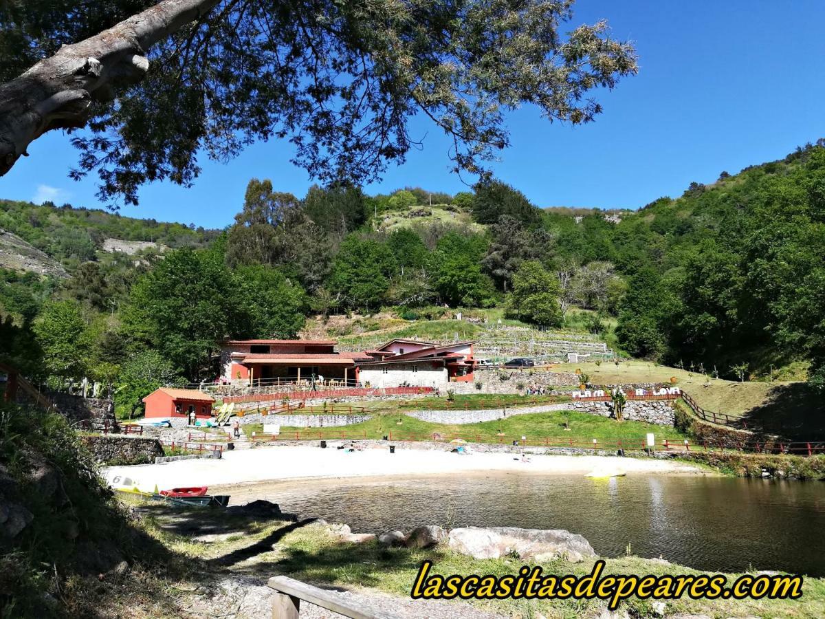 Carballedo  Las Casitas De Peares 빌라 외부 사진